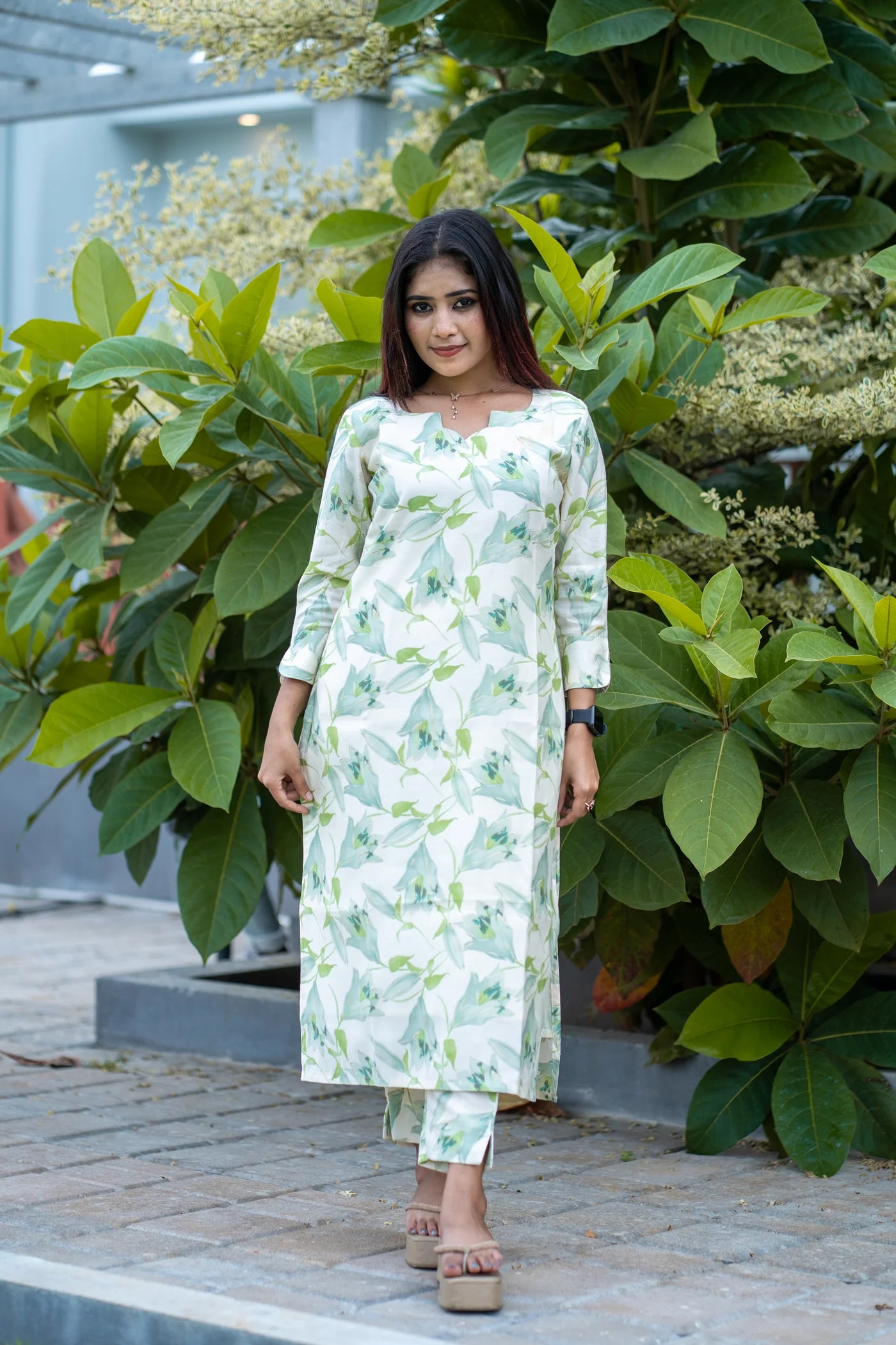 Eilaa - Grace Tunic Co - Ord Set
