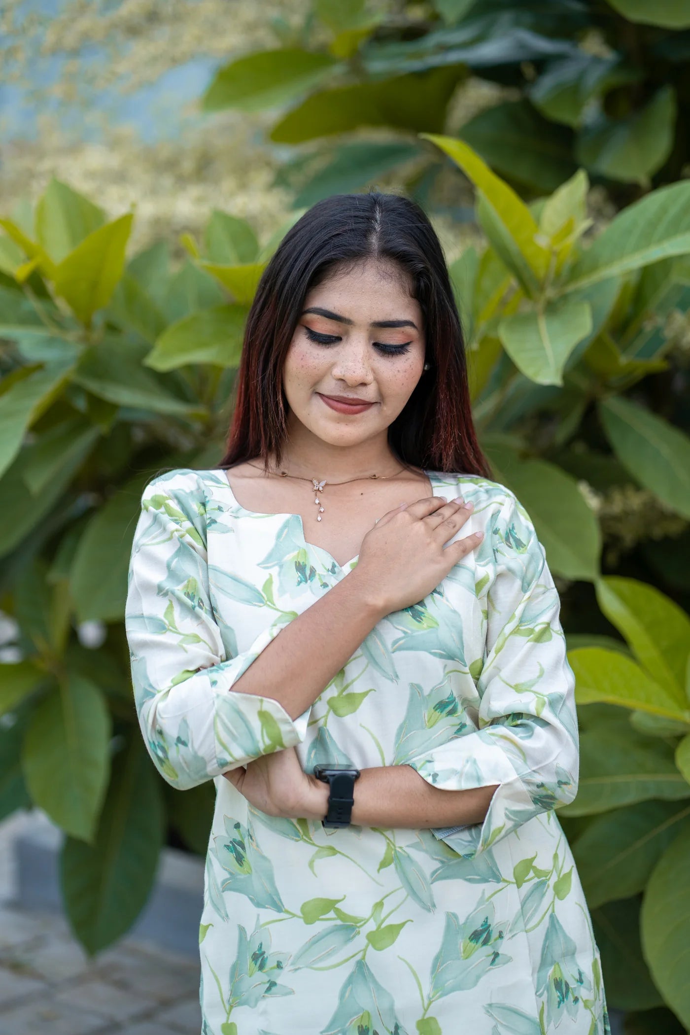 Eilaa - Grace Tunic Co - Ord Set
