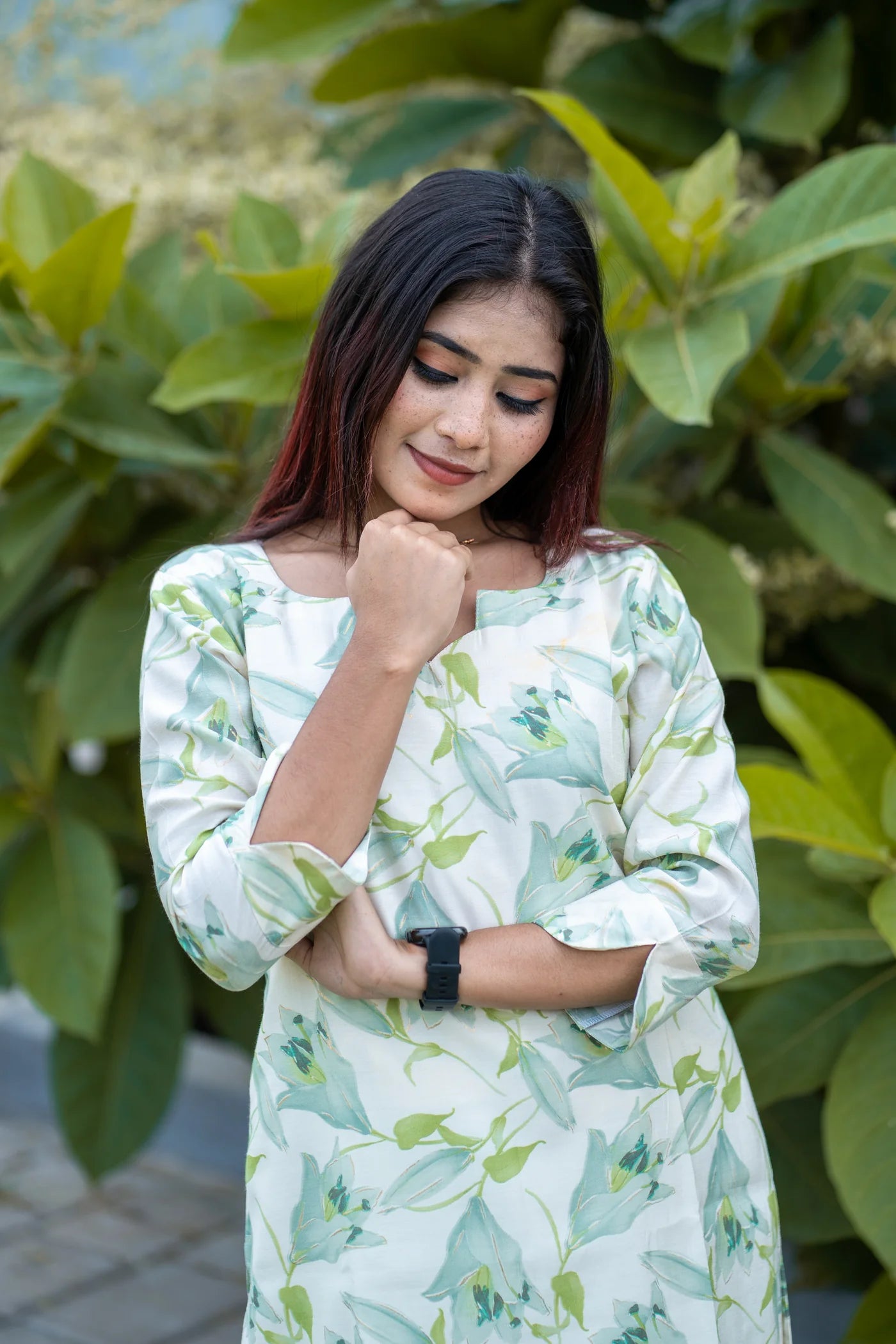 Eilaa - Grace Tunic Co - Ord Set