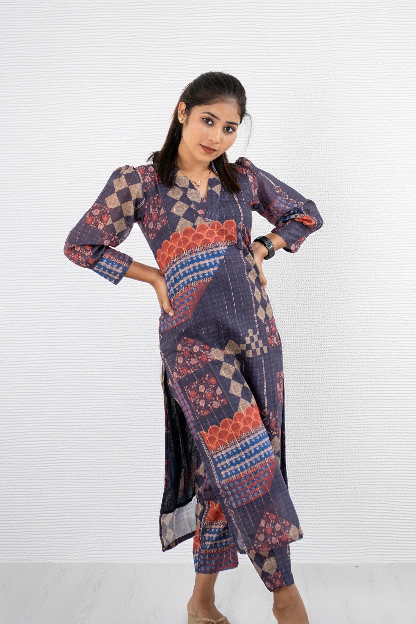 Eilaa - Patch Design Co - Ord Set