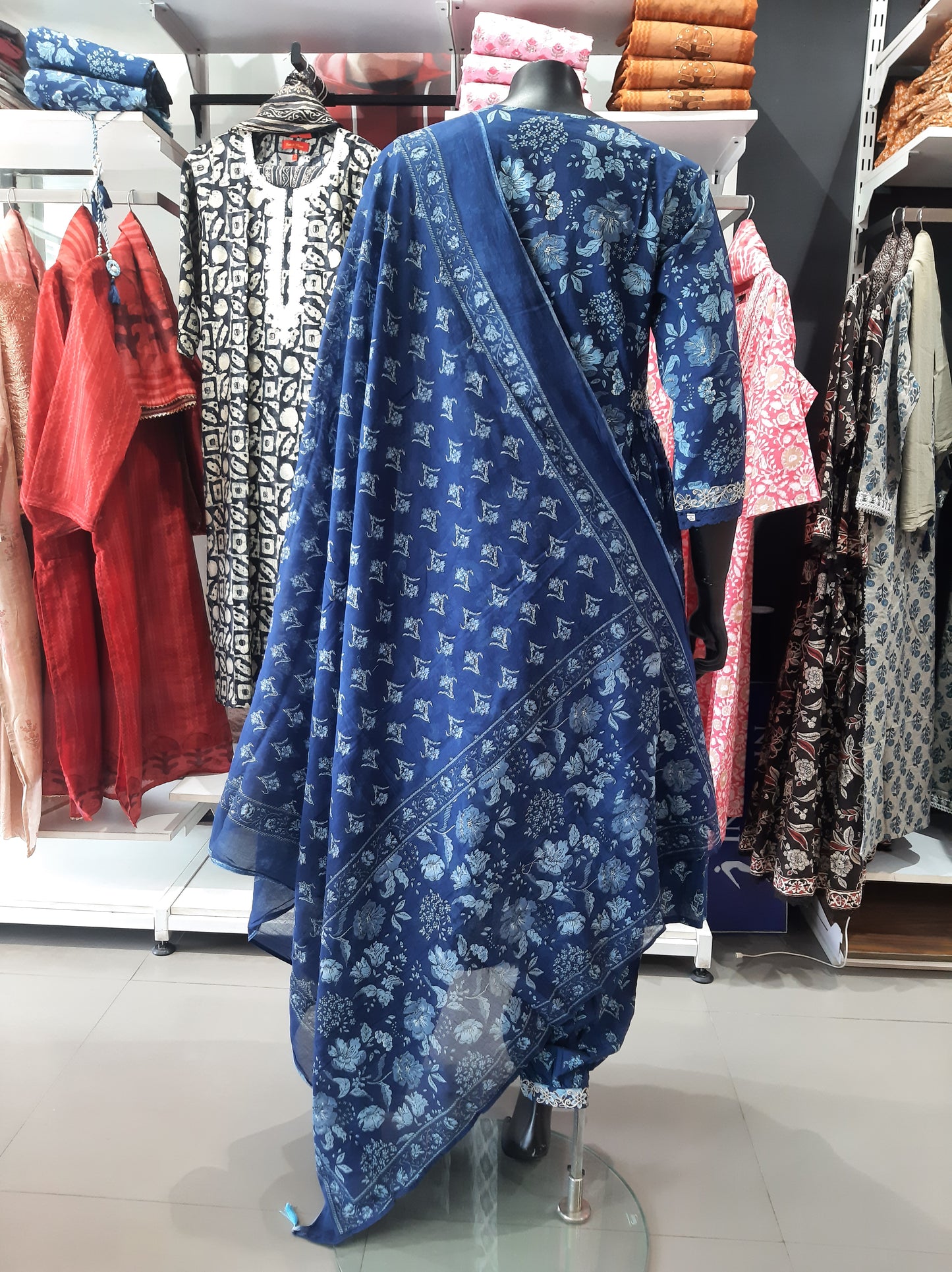 2991107 - Womens KURTHI SET