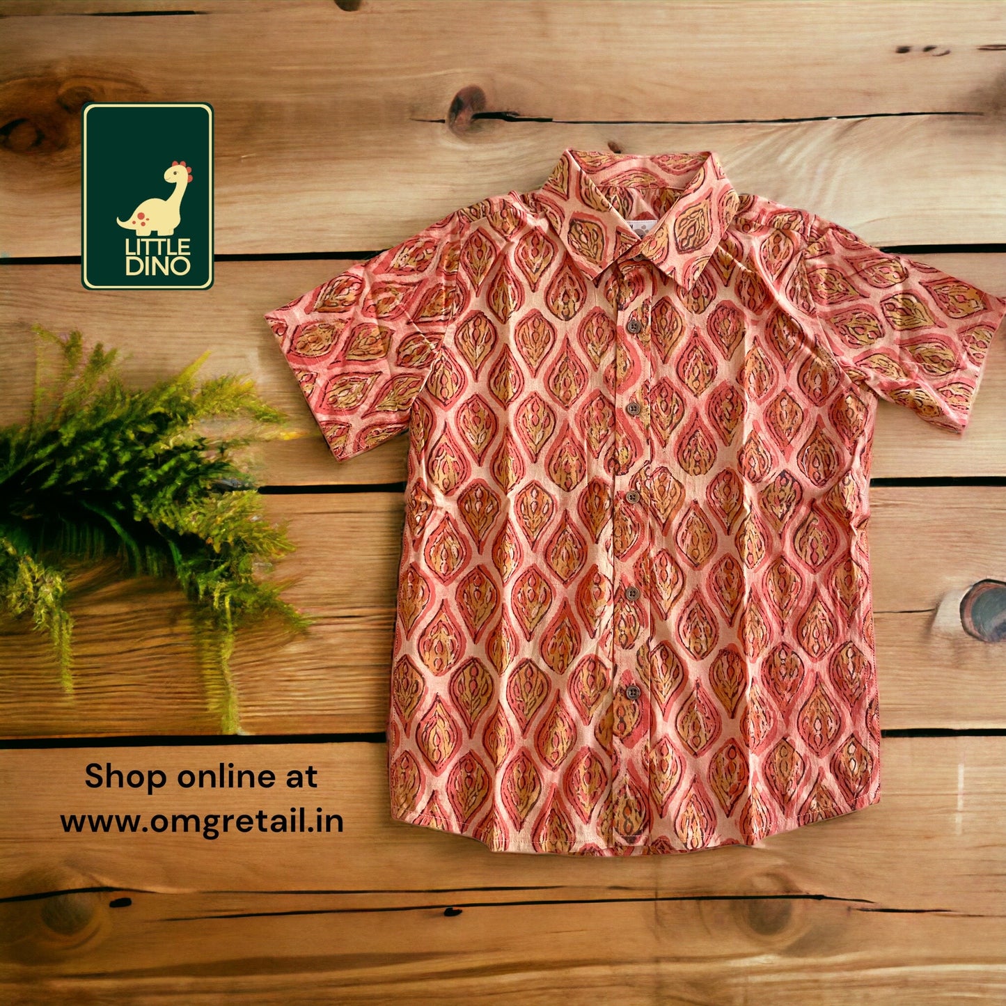 Boys Shirt2311LDBSH100