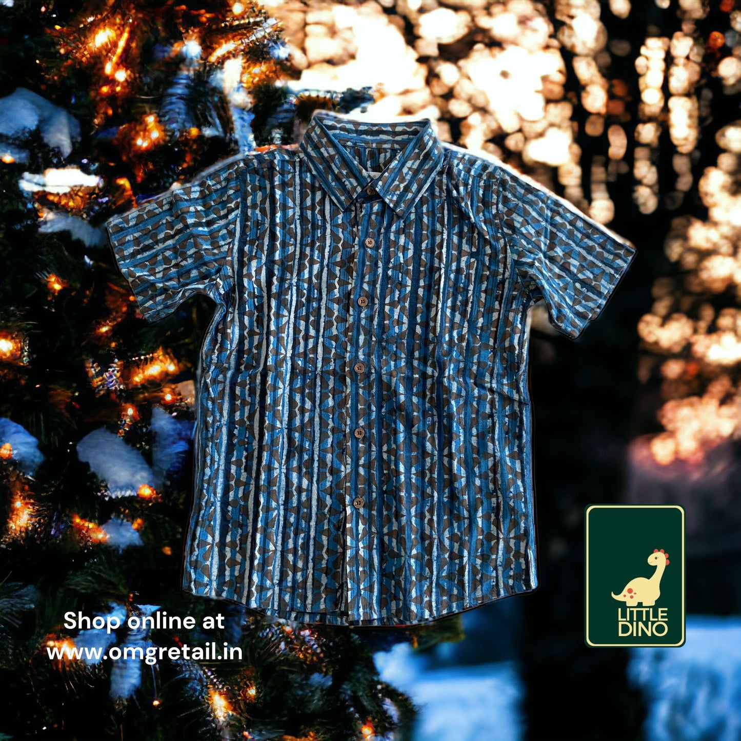 Boys Shirt2311LDBSH101