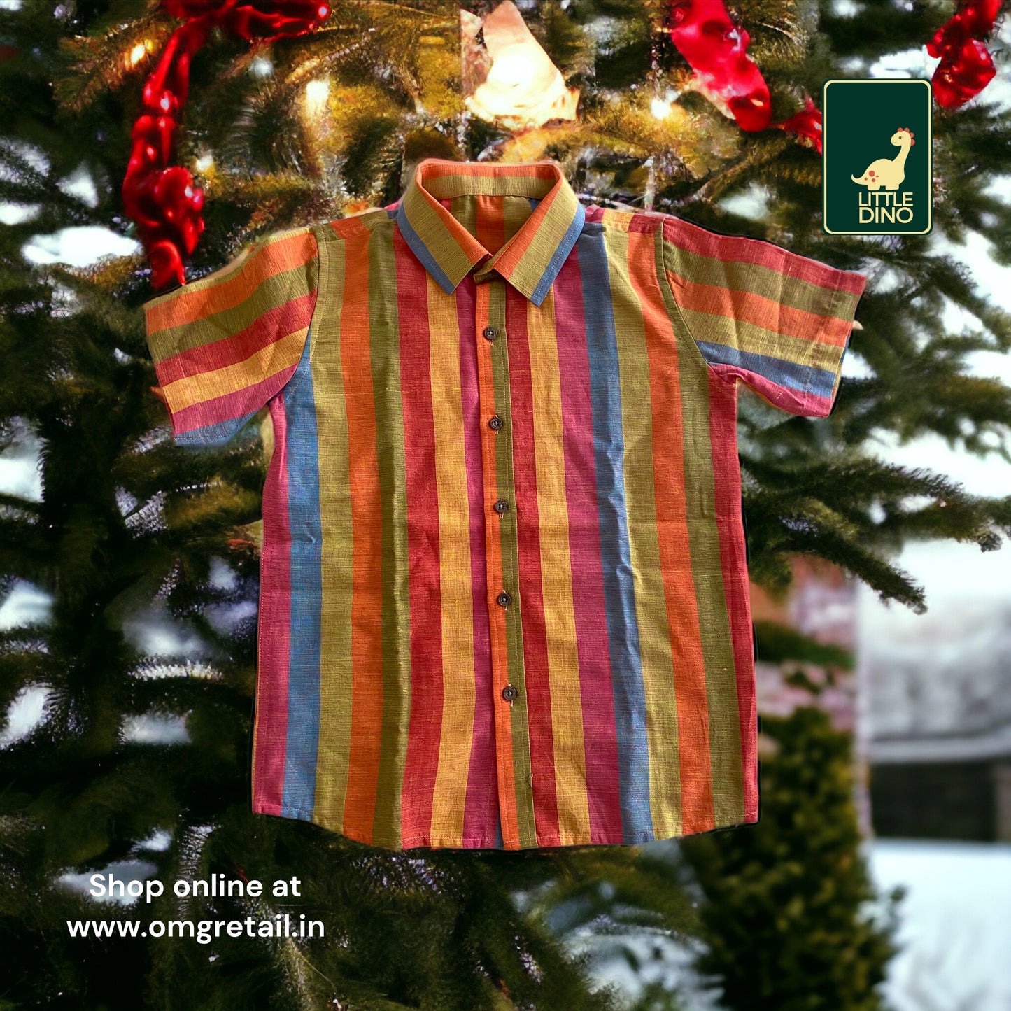 Boys Shirt2311LDBSH105