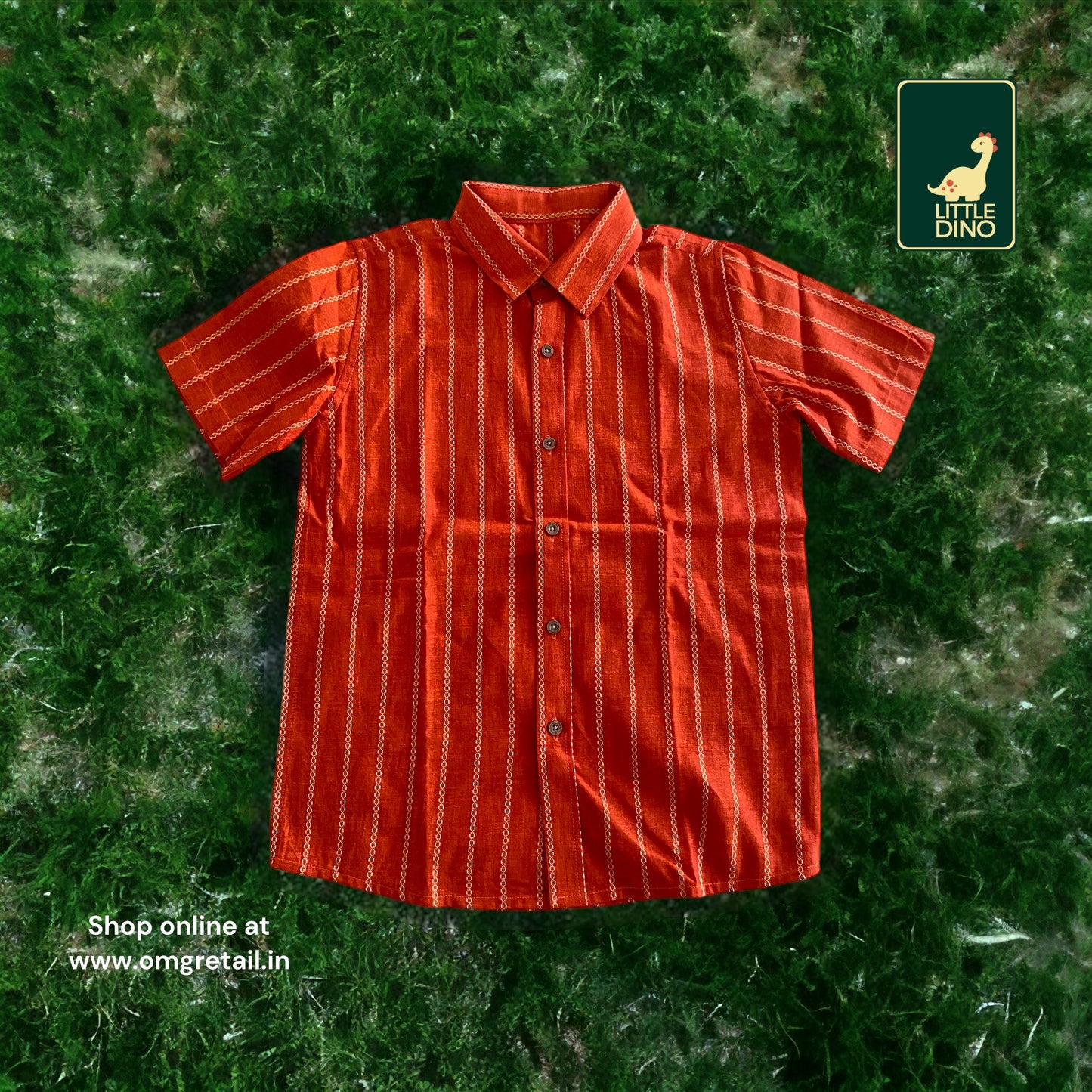 Boys Shirt2311LDBSH107