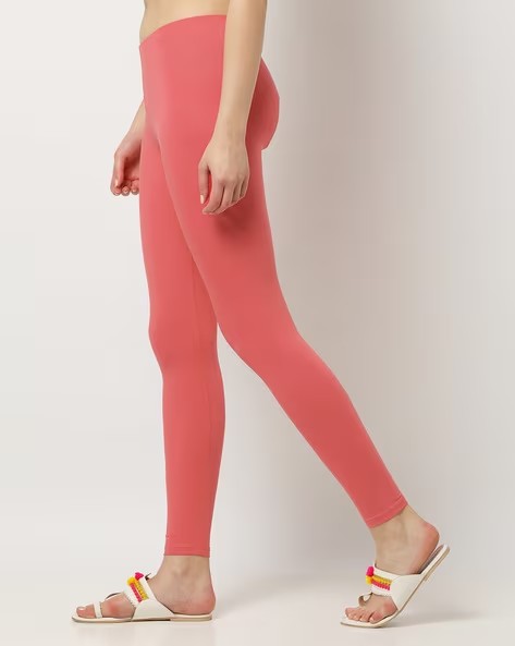 Womens 3334 Color LEGGINGS
