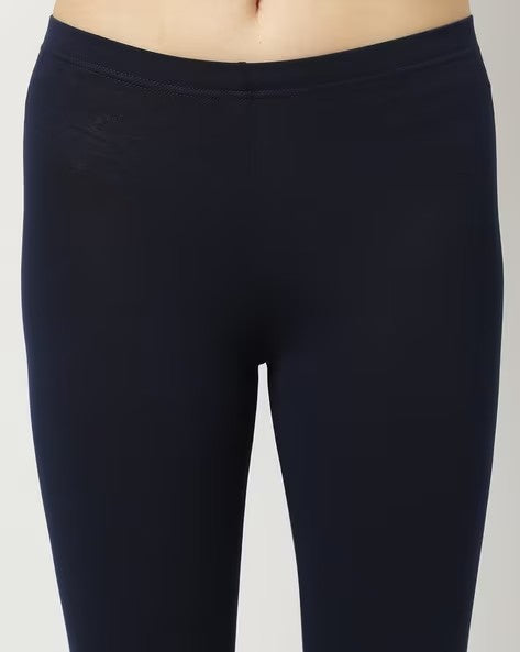 Womens NAVY Color LEGGINGS