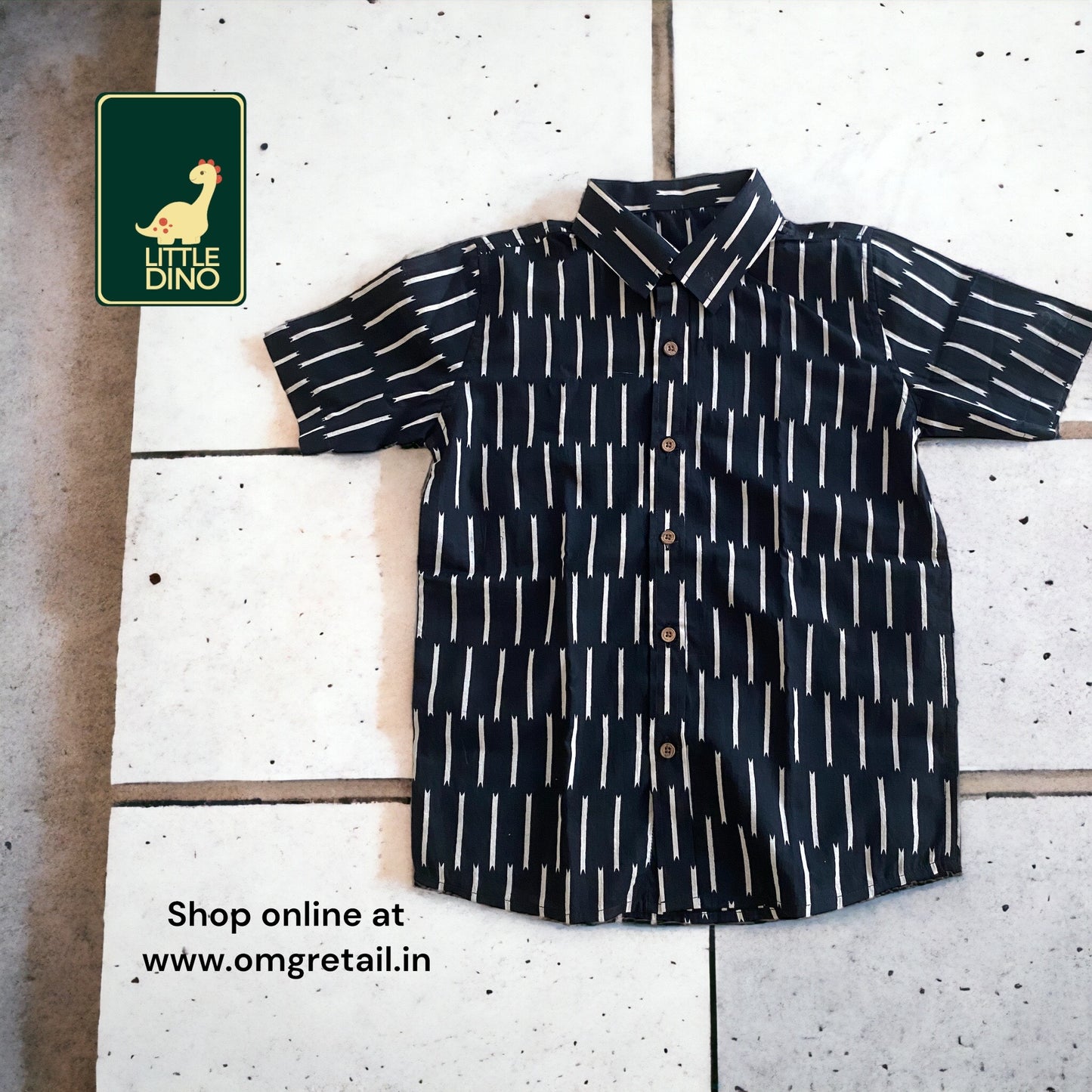 Boys Shirt2311LDBSH110