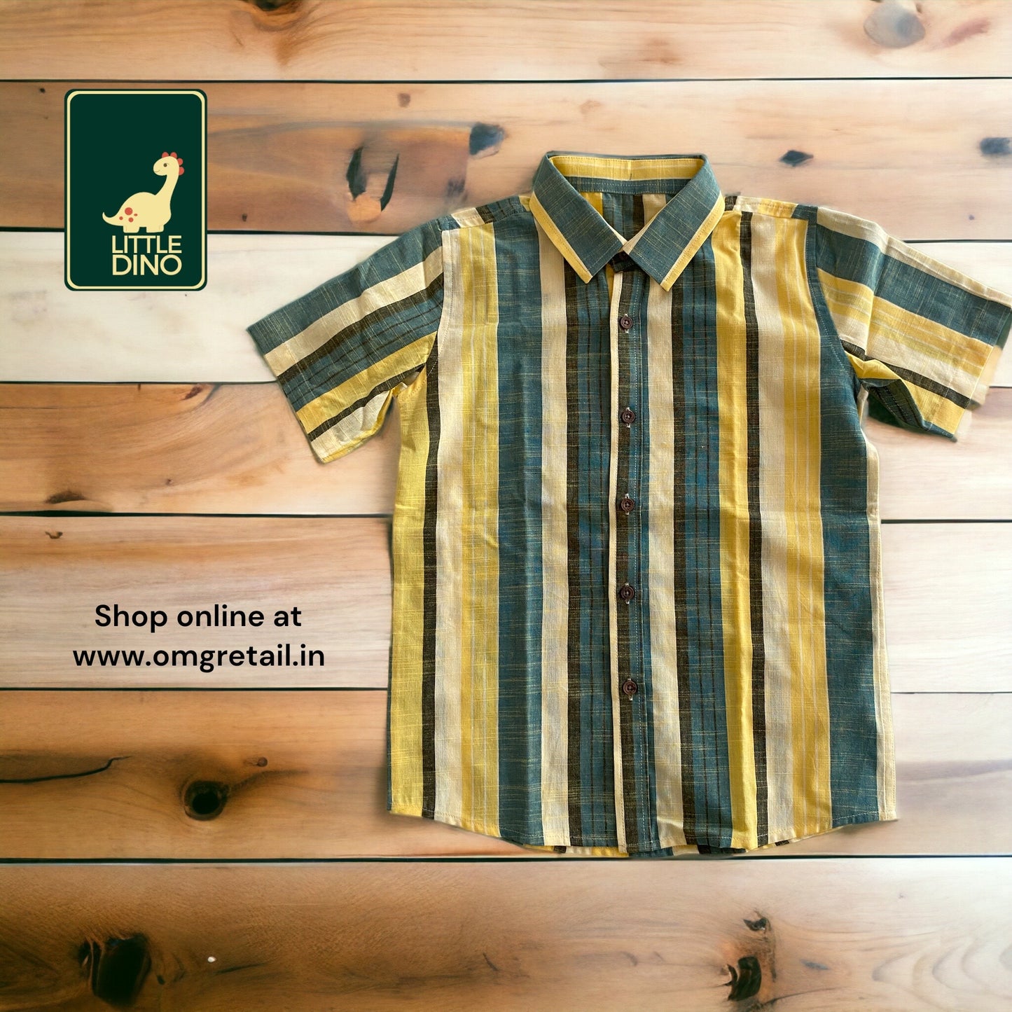 Boys Shirt2311LDBSH109