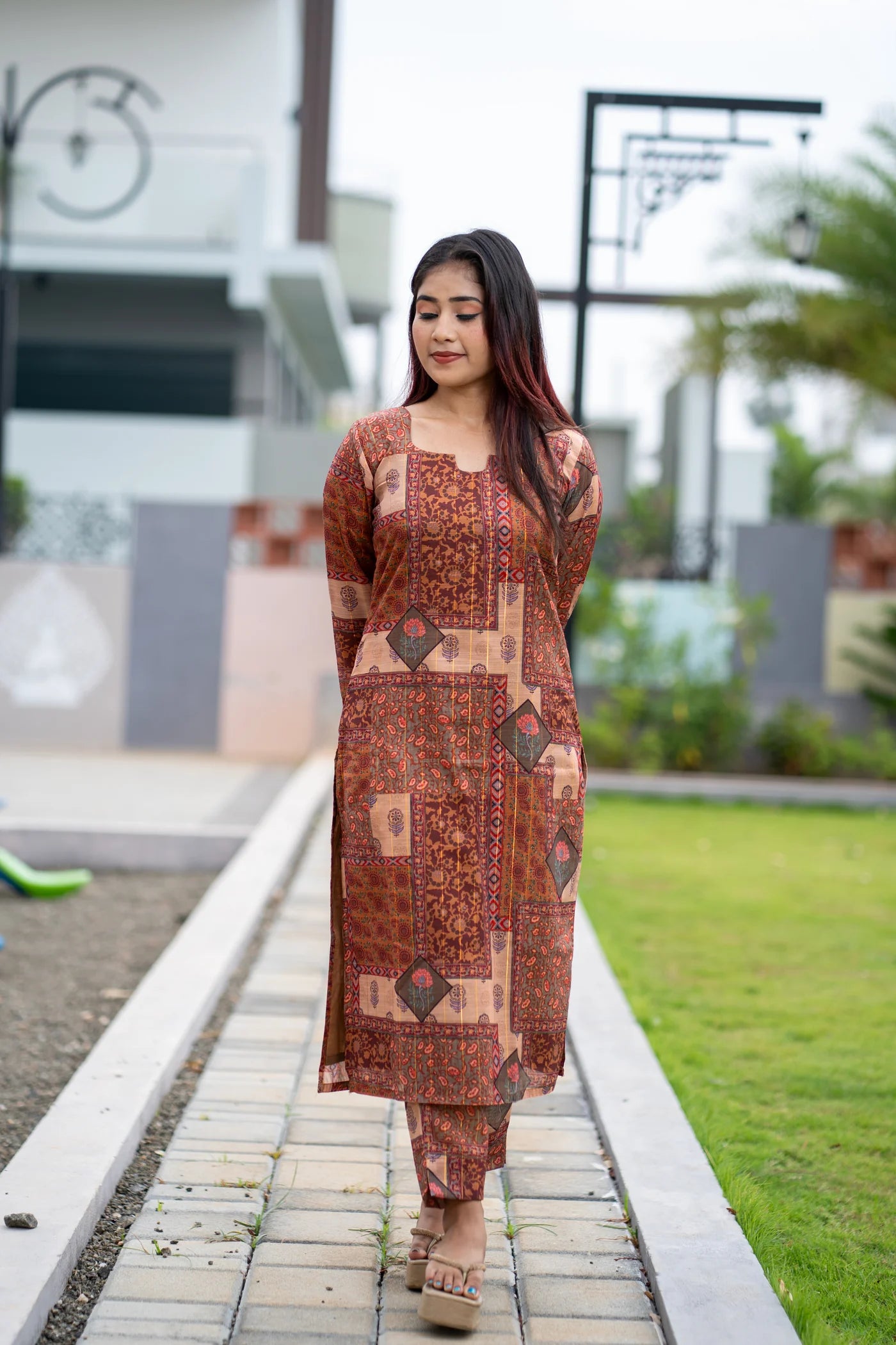 Eilaa - Rustic Grace Co - Ord Set
