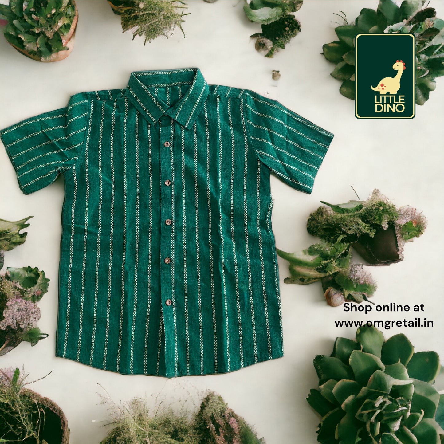 Boys Shirt2311LDBSH108