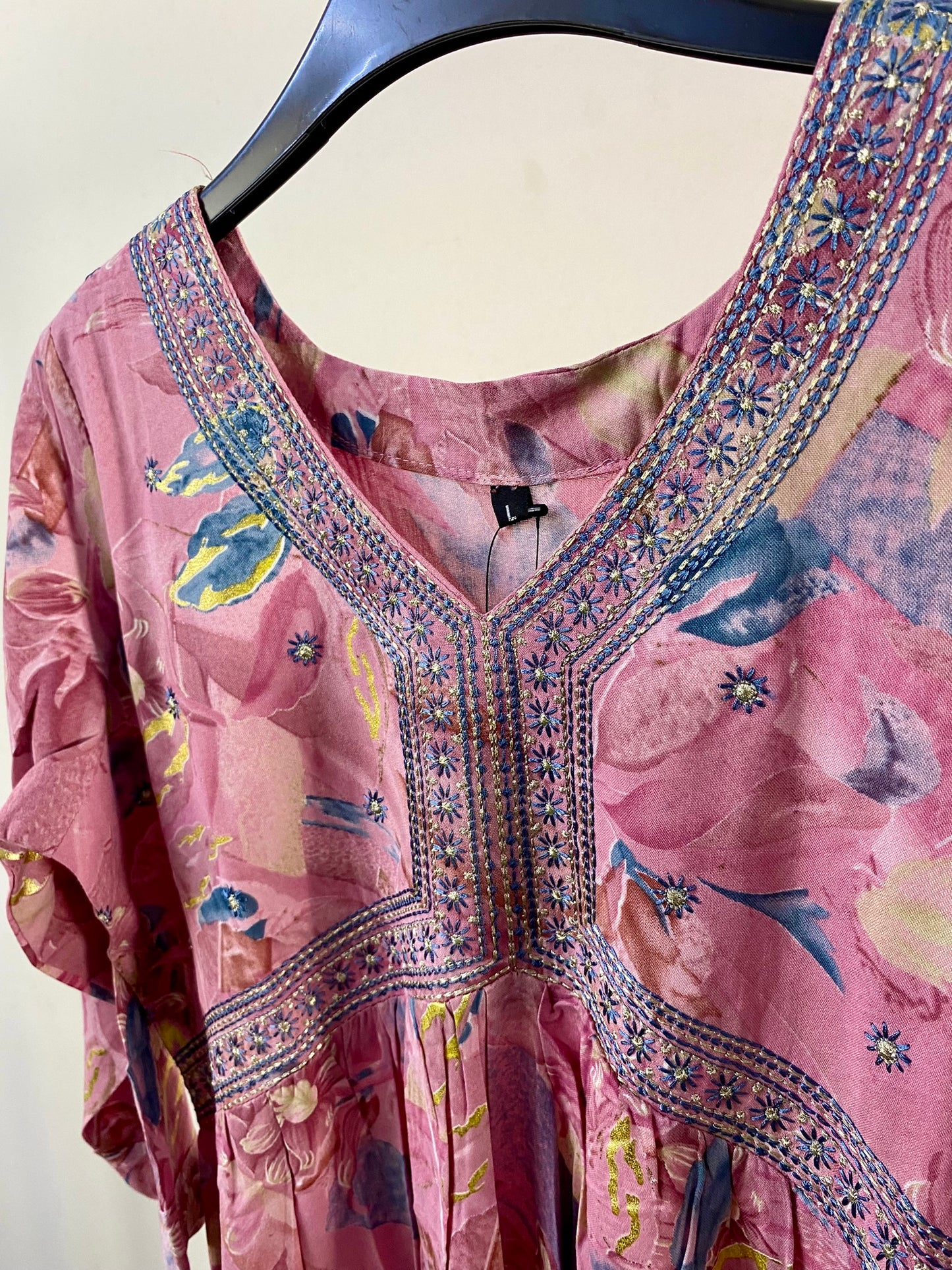 3005018PINK - Womens KURTHI TOP