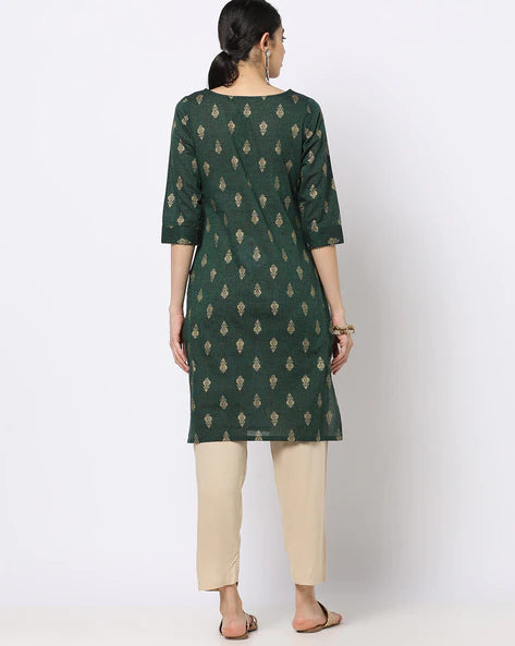 WOMENS KURTHI
