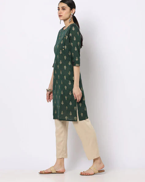 WOMENS KURTHI