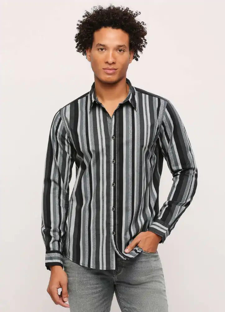 Pepe Jeans Mens Shirt HOPSAC LS IP PM308378