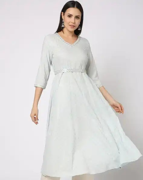 WOMENS KURTHI