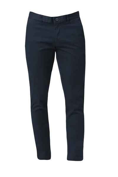 BASICS Mens NAVY TAPERED TROUSER 23BTR51391 FF