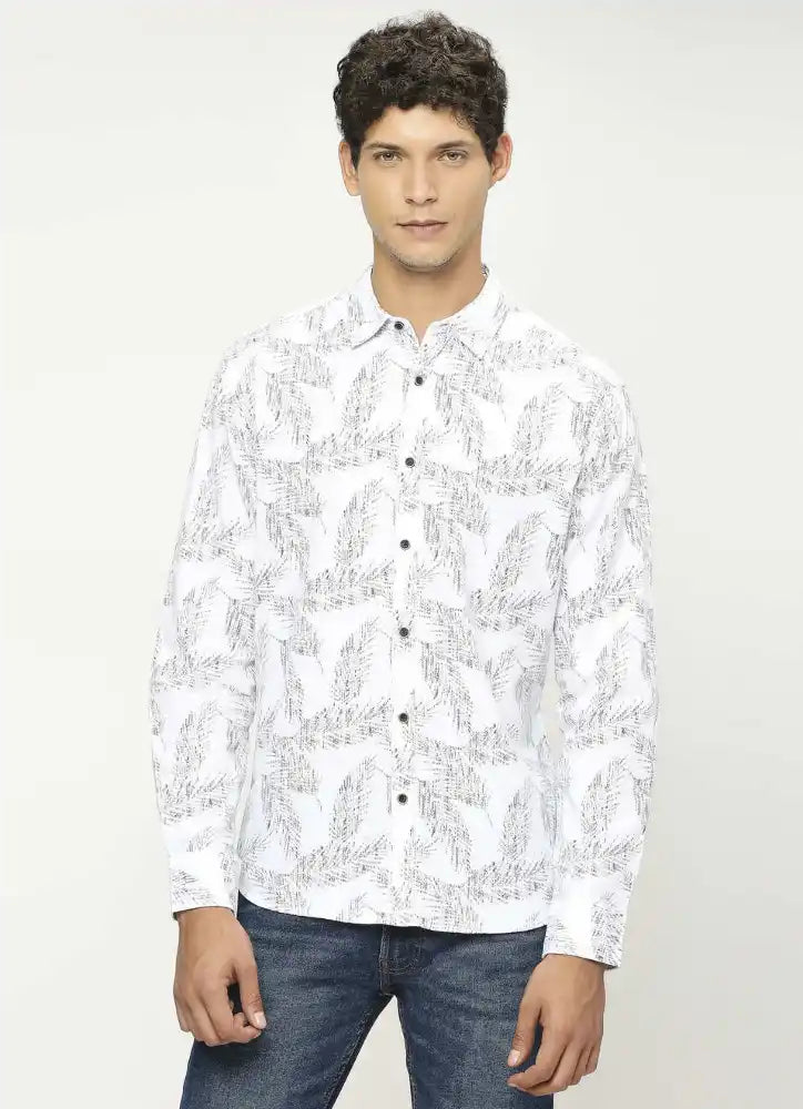 Pepe Jeans Mens Shirt THEO LS IP PM308337