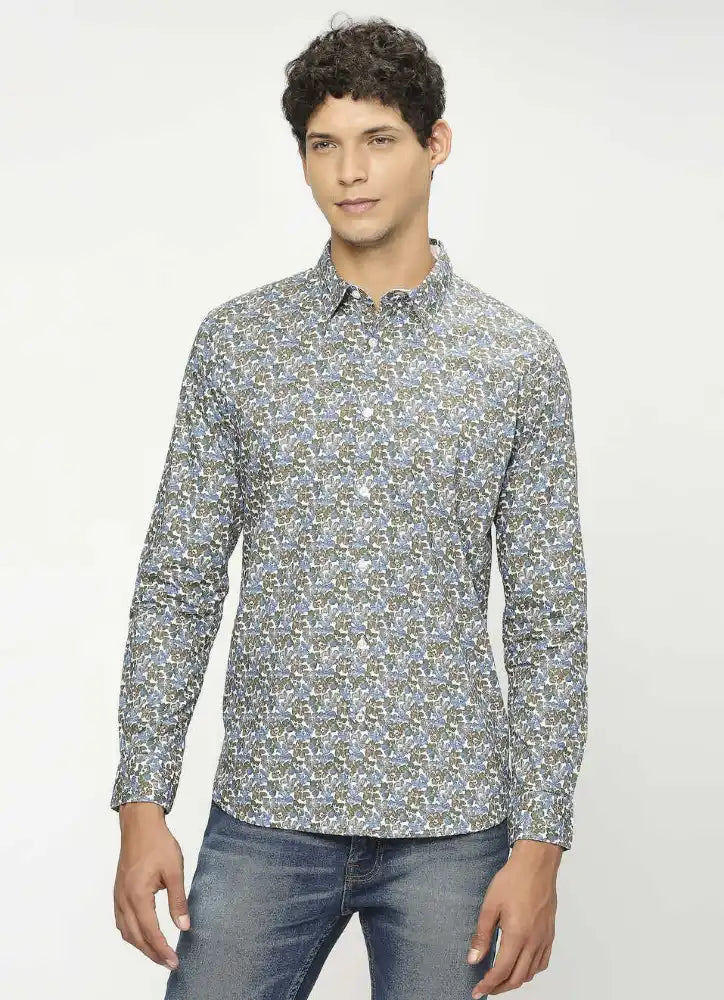 Pepe Jeans Mens Shirt CASPER SR LS IP PM308451