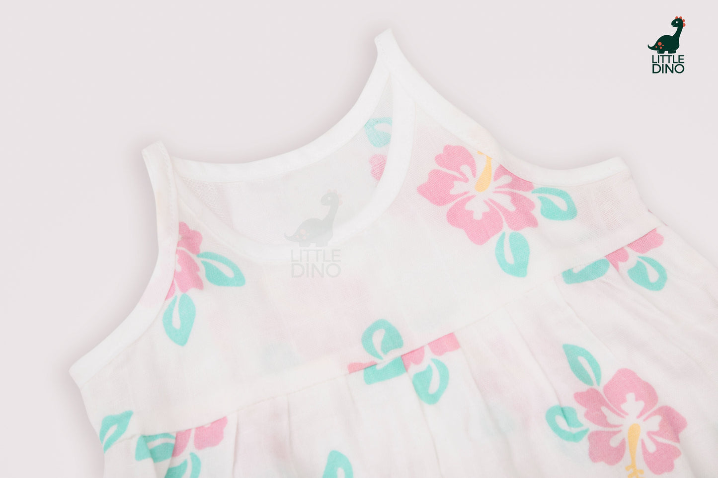 Infant Frock sleeveless - P3