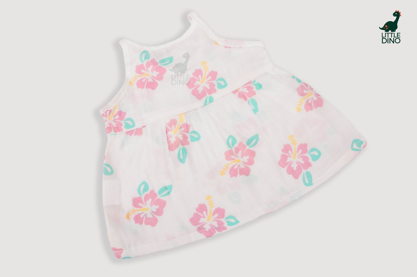 Infant Frock sleeveless - P1