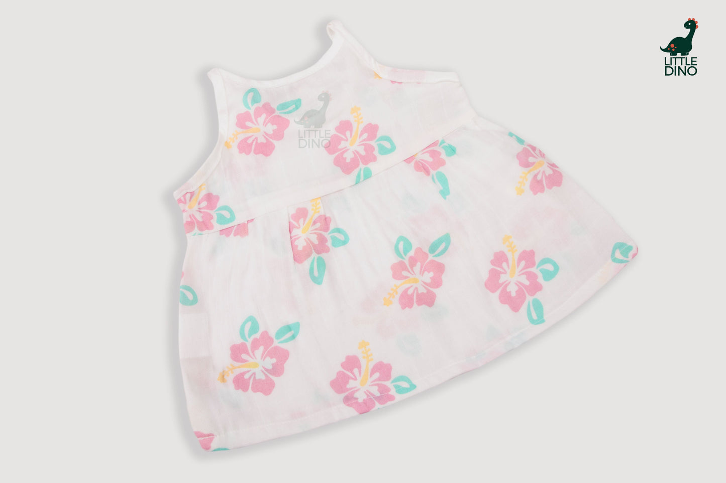 Infant Frock sleeveless - P2