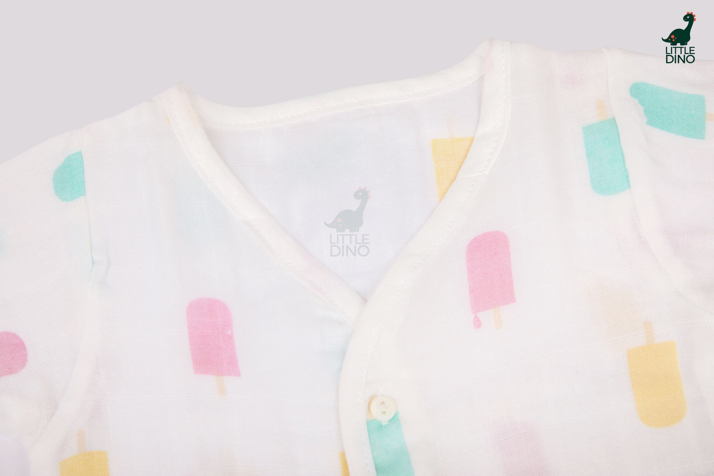 Infant Jabla with sleeve - P1