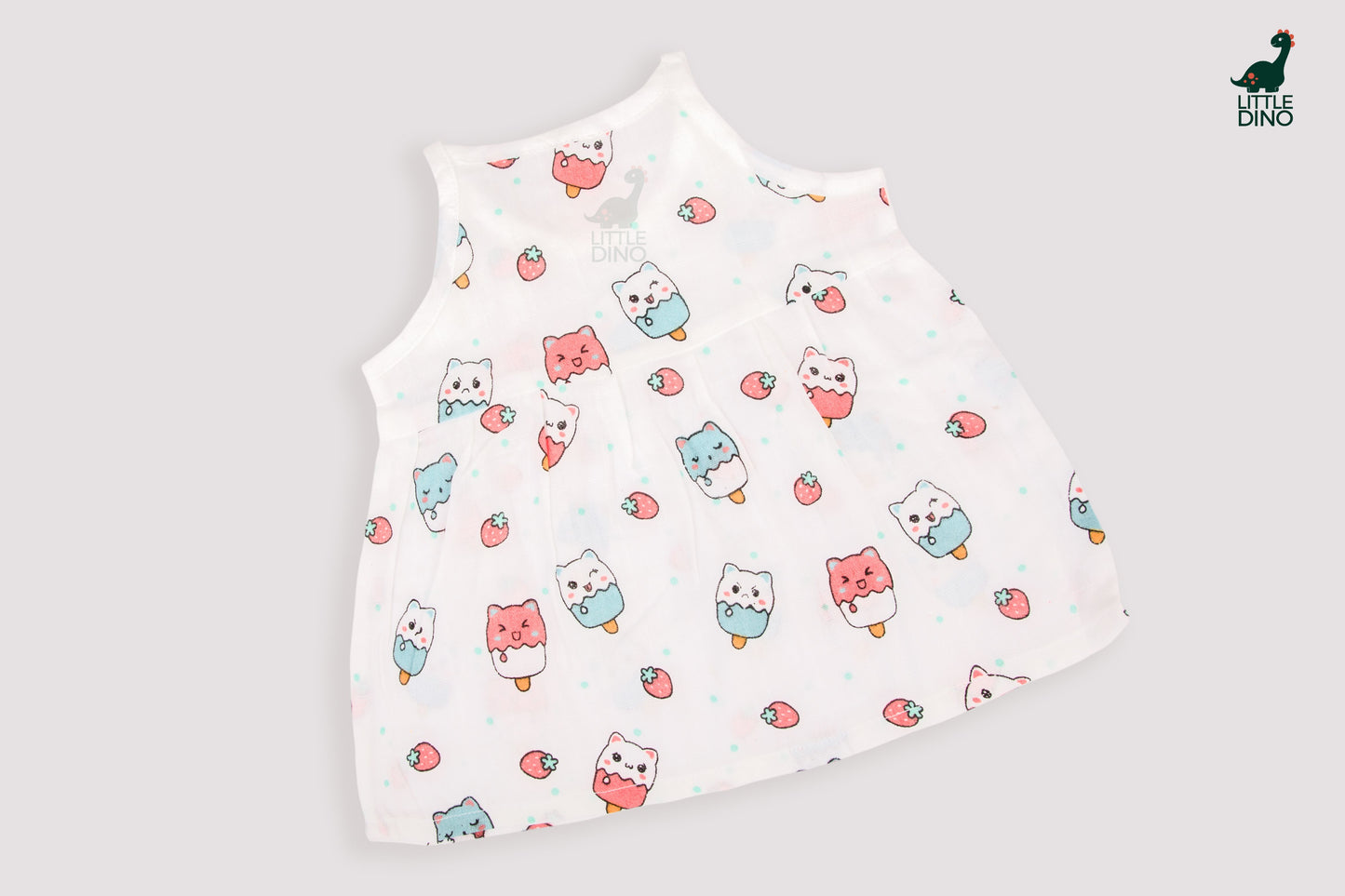 Infant Frock sleeveless - P1