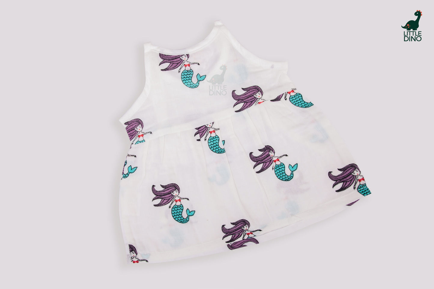 Infant Frock sleeveless - P2