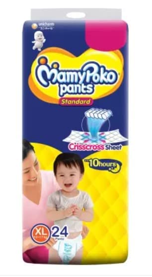 Mamy poko pants - Standard Diaper - Small