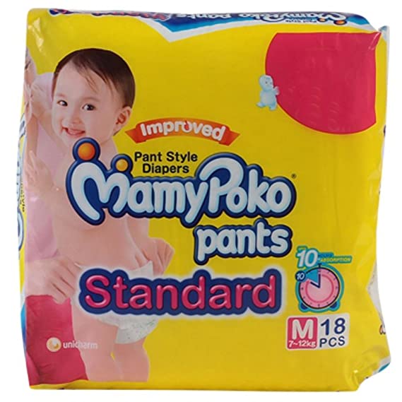 Mamy poko pants - Standard Diaper - Small