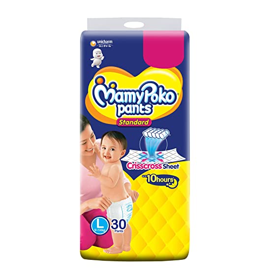 Mamy poko pants - Standard Diaper - Small