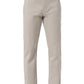 Basics Mens LT GREY TAPERED SELF TROUSER - 24BTR54994