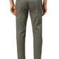 Basics Mens MID GREY TAPERED SELF TROUSER - 24BTR55021