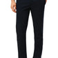 Basics Mens NAVY TAPERED SELF TROUSER - 24BTR55090