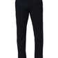 Basics Mens NAVY TAPERED SELF TROUSER - 24BTR55090