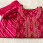 3 PCS KURTHI SET 1801234RED