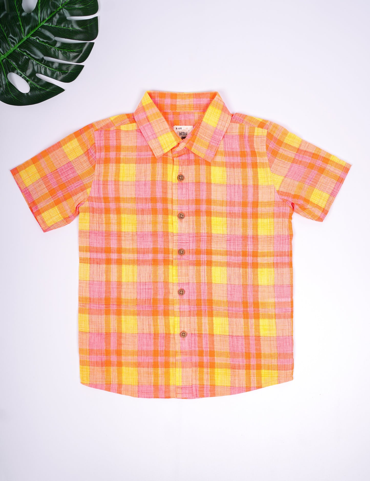 Boys Shirt2311LDBSH106