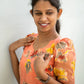 Eilaa - Blossom Citrus Top Organza Top