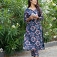Eilaa - Midnight Bloom Co - Ord Set