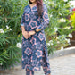 Eilaa - Midnight Bloom Co - Ord Set