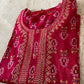 3 PCS KURTHI SET 1801234RED