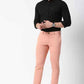 BASICS Mens  PEACH TAPERED TROUSER 23BTR50170 FF