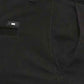 BASICS Mens  BLACK TAPERED TROUSER 23BTR51578 FF