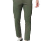 BASICS Mens  MID GREEN TAPERED TROUSER 23BTR50265 FF