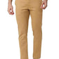 BASICS Mens  KHAKI TAPERED TROUSER 23BTR50173 FF