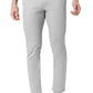 BASICS Mens  GREY TAPERED TROUSER 23BTR50296 FF