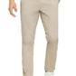 BASICS Mens  KHAKI TAPERED TROUSER 23BTR51562 FLATFRONT