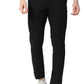 BASICS Mens  BLACK TAPERED TROUSER 23BTR50205 FF