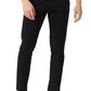 BASICS Mens  BLACK TAPERED TROUSER 23BTR51390 FF